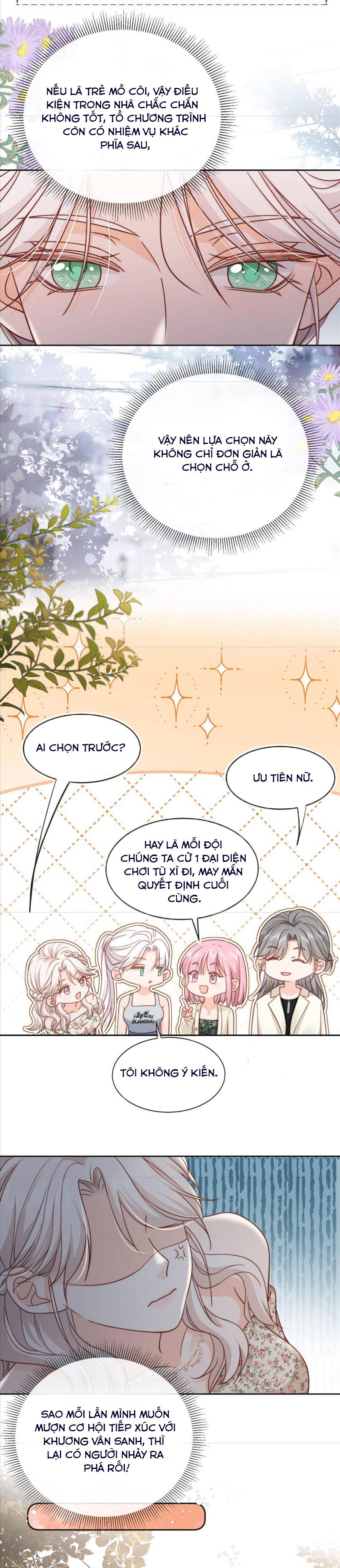 Vợ Của Ảnh Đế Lại Phá Hỏng Gameshow - Chap – 32