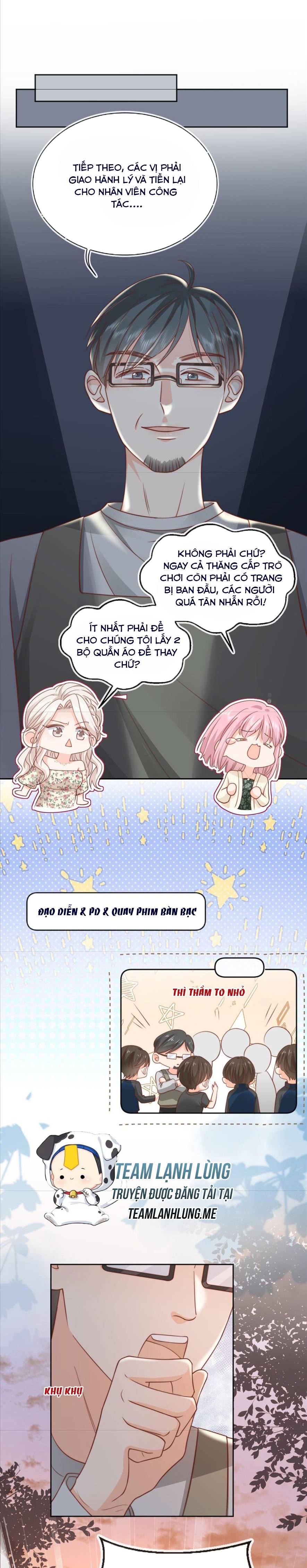 Vợ Của Ảnh Đế Lại Phá Hỏng Gameshow - Chap – 32