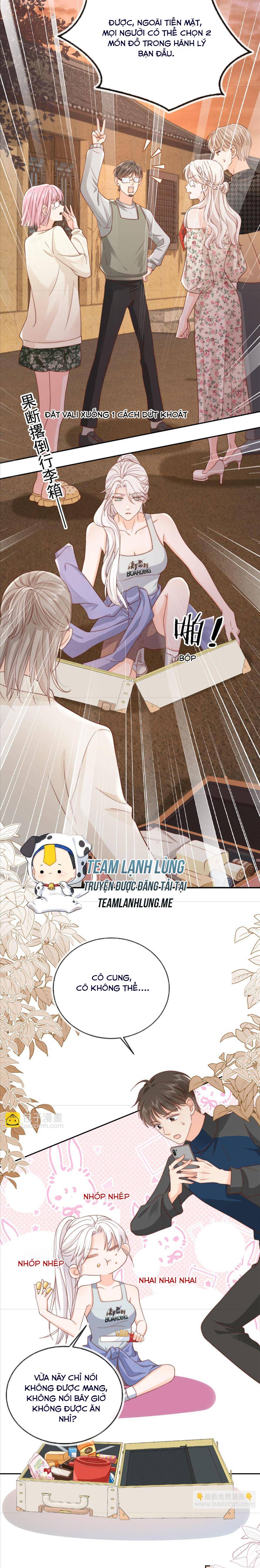 Vợ Của Ảnh Đế Lại Phá Hỏng Gameshow - Chap – 32