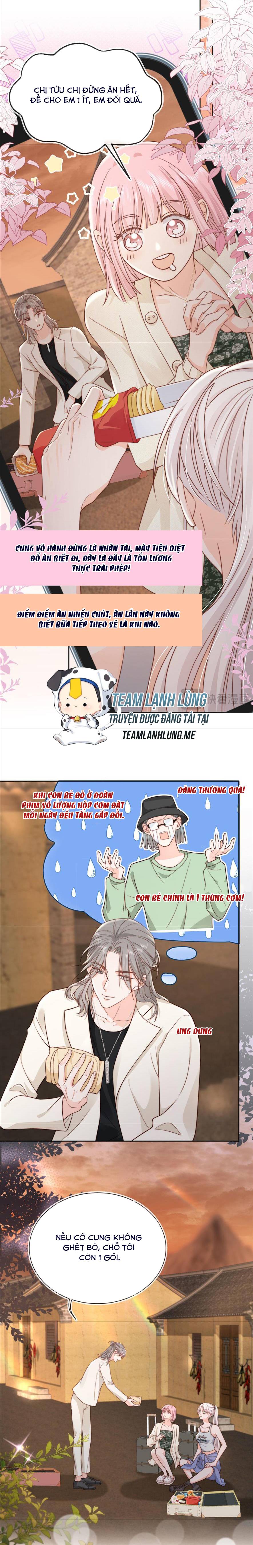 Vợ Của Ảnh Đế Lại Phá Hỏng Gameshow - Chap – 32