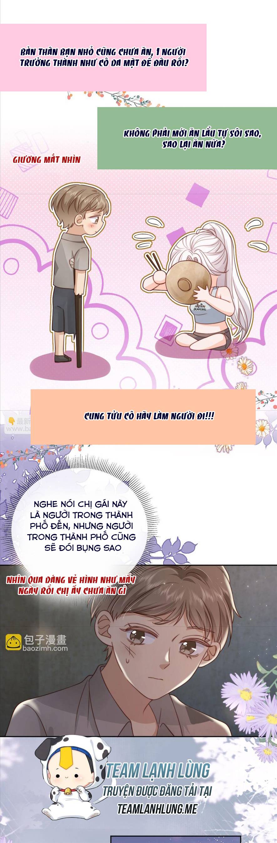 Vợ Của Ảnh Đế Lại Phá Hỏng Gameshow - Chap – 33