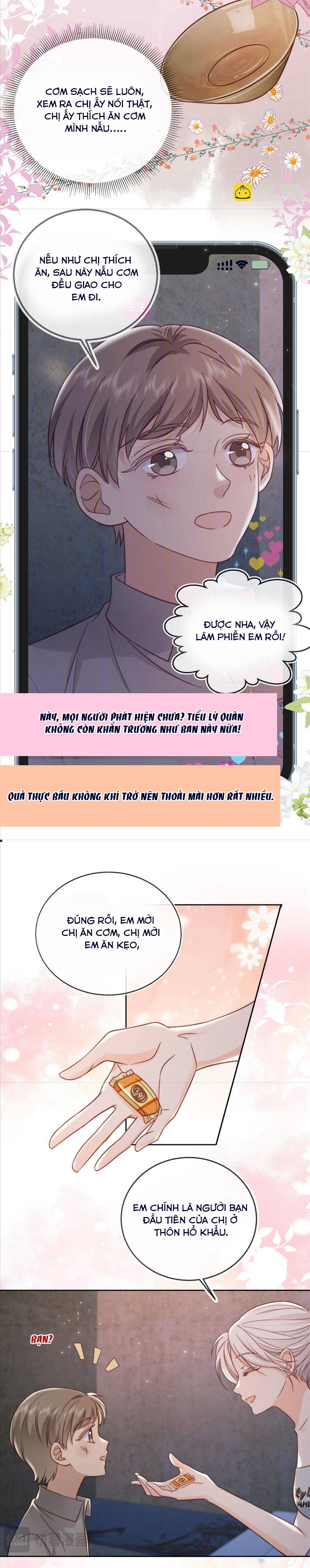 Vợ Của Ảnh Đế Lại Phá Hỏng Gameshow - Chap – 33