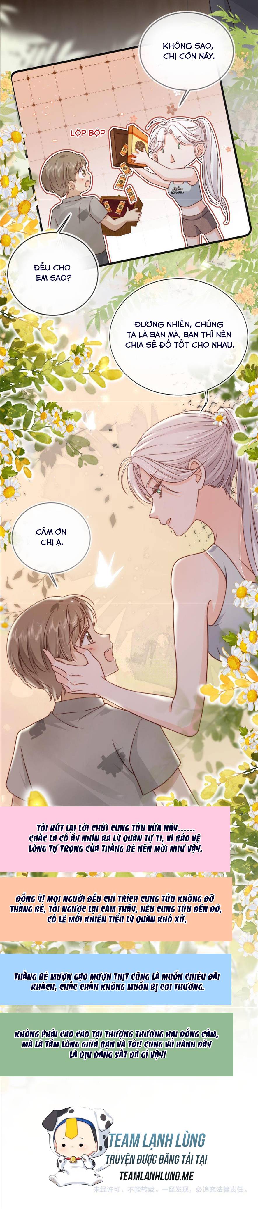 Vợ Của Ảnh Đế Lại Phá Hỏng Gameshow - Chap – 33