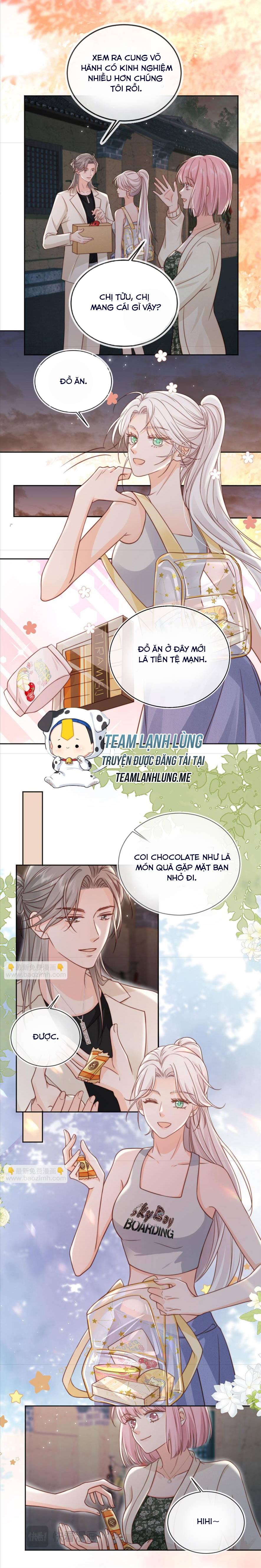 Vợ Của Ảnh Đế Lại Phá Hỏng Gameshow - Chap – 33