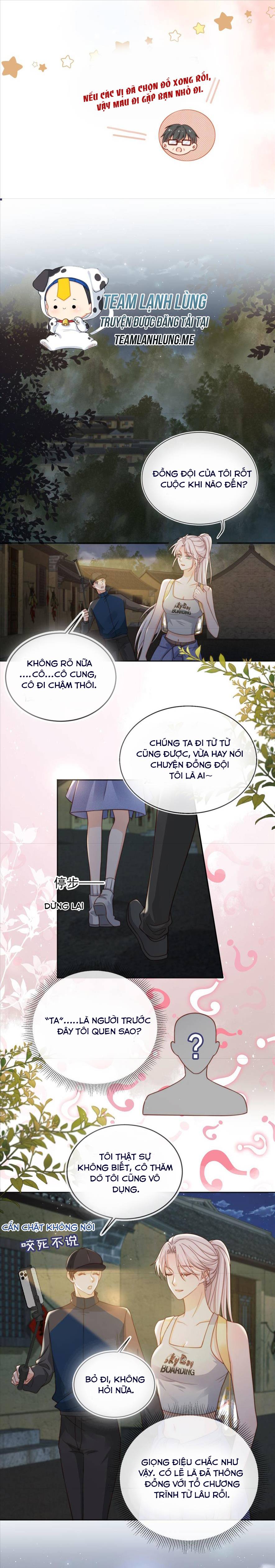 Vợ Của Ảnh Đế Lại Phá Hỏng Gameshow - Chap – 33