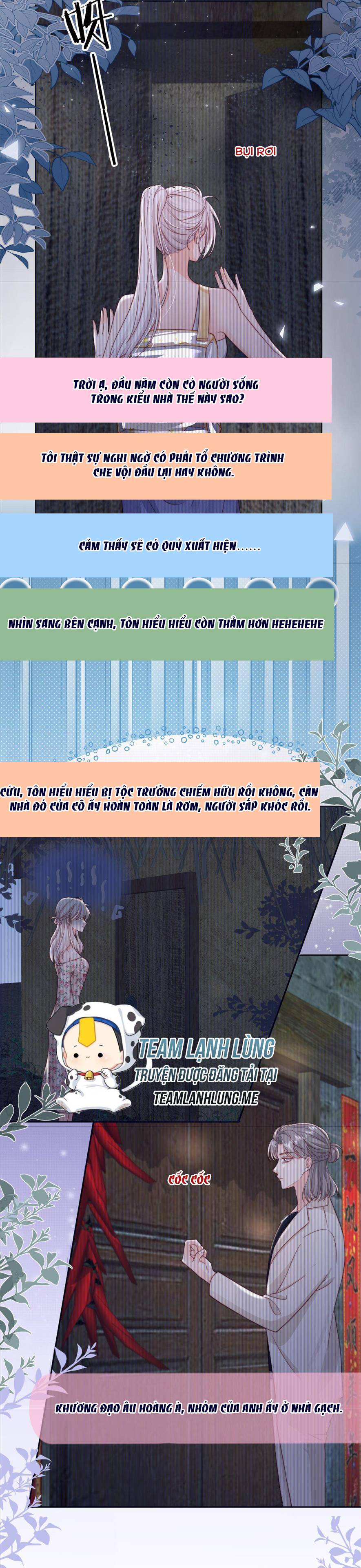 Vợ Của Ảnh Đế Lại Phá Hỏng Gameshow - Chap – 33