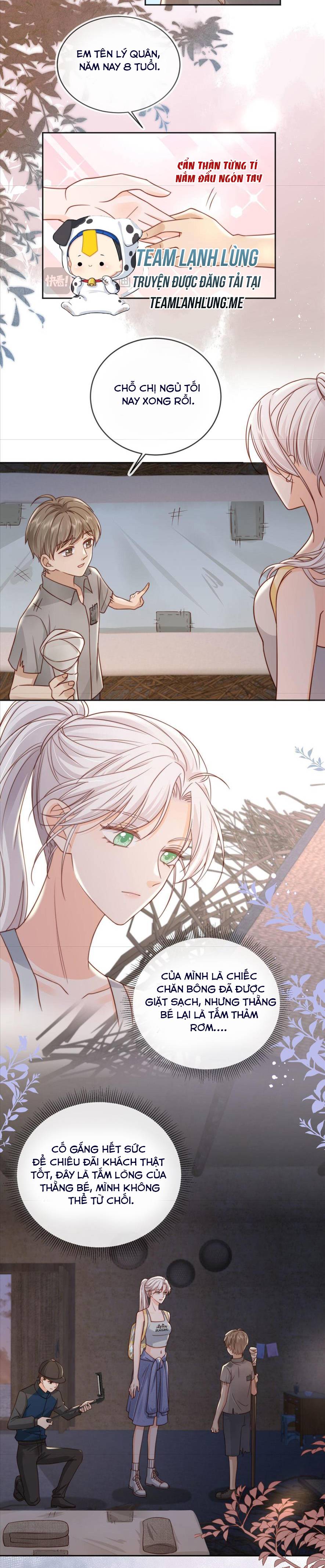 Vợ Của Ảnh Đế Lại Phá Hỏng Gameshow - Chap – 33