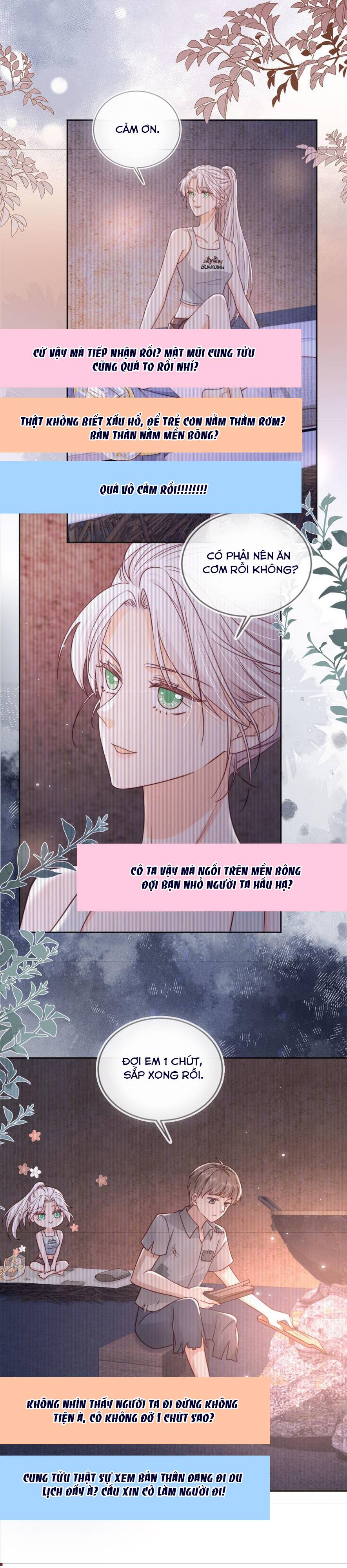 Vợ Của Ảnh Đế Lại Phá Hỏng Gameshow - Chap – 33