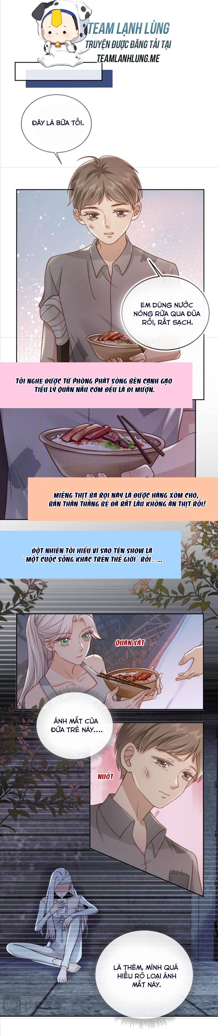 Vợ Của Ảnh Đế Lại Phá Hỏng Gameshow - Chap – 33