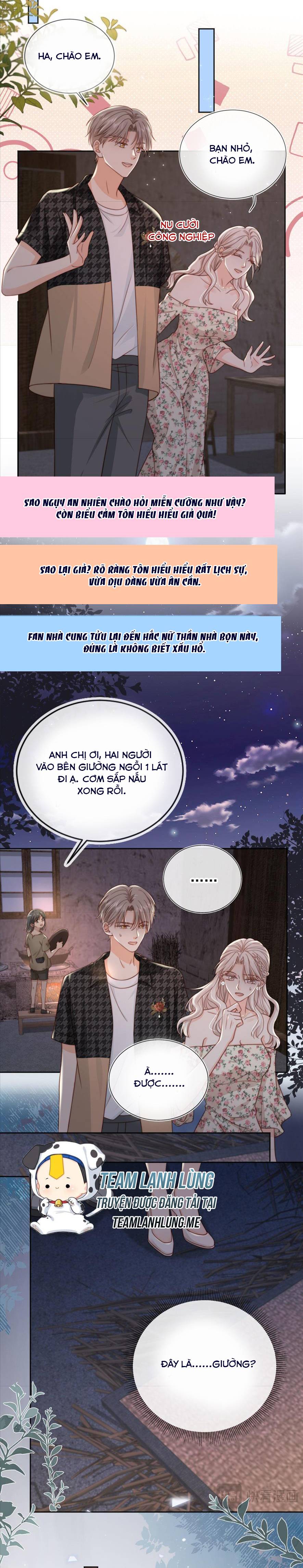 Vợ Của Ảnh Đế Lại Phá Hỏng Gameshow - Chap – 34