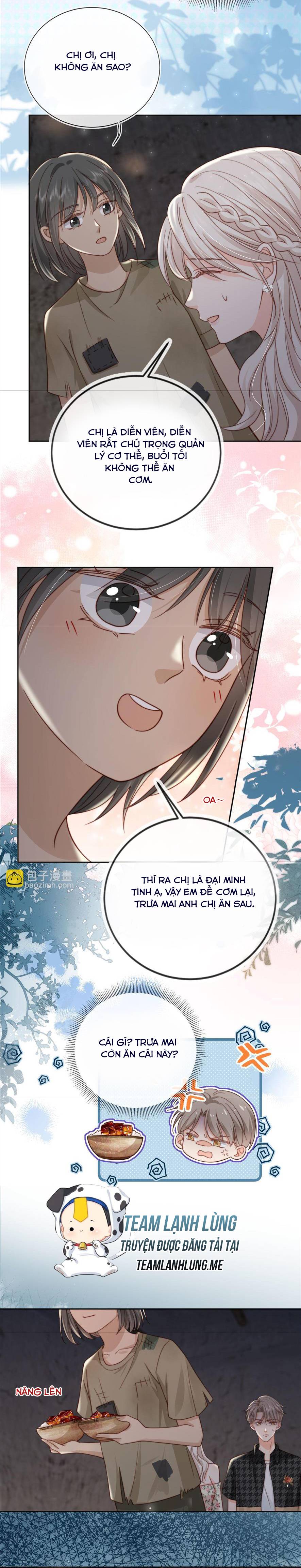 Vợ Của Ảnh Đế Lại Phá Hỏng Gameshow - Chap – 34