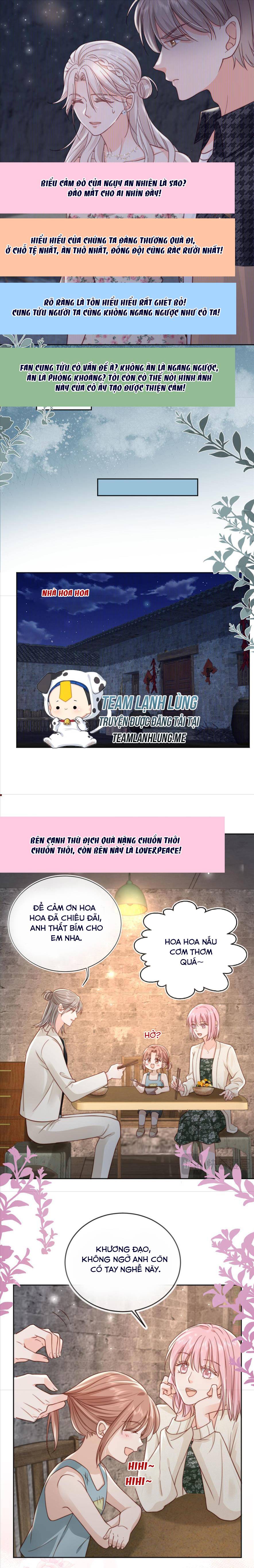 Vợ Của Ảnh Đế Lại Phá Hỏng Gameshow - Chap – 34