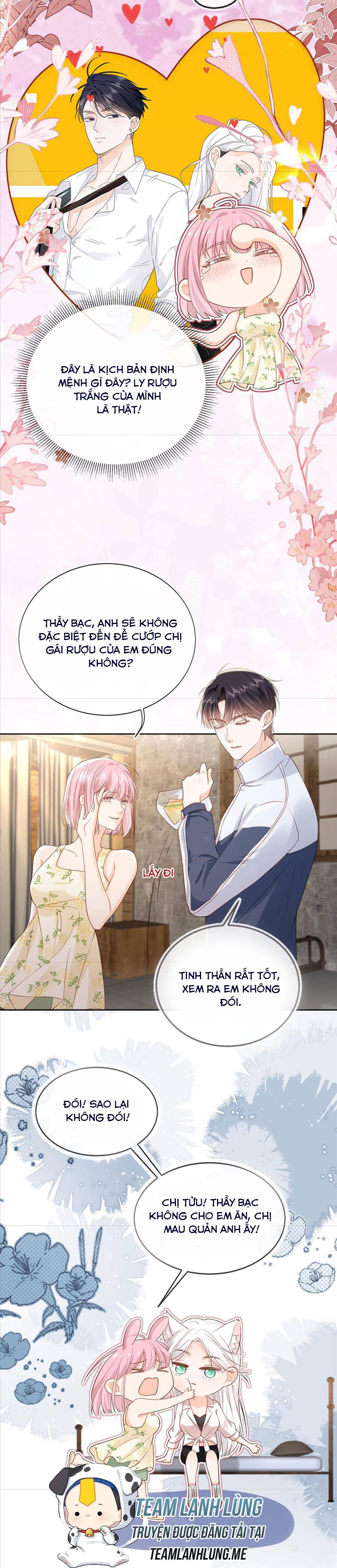 Vợ Của Ảnh Đế Lại Phá Hỏng Gameshow - Chap – 35