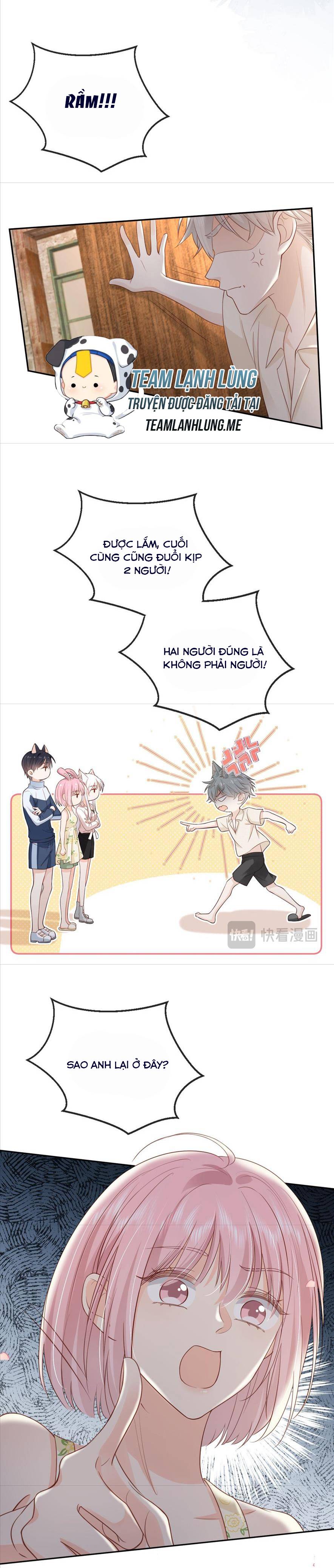 Vợ Của Ảnh Đế Lại Phá Hỏng Gameshow - Chap – 35