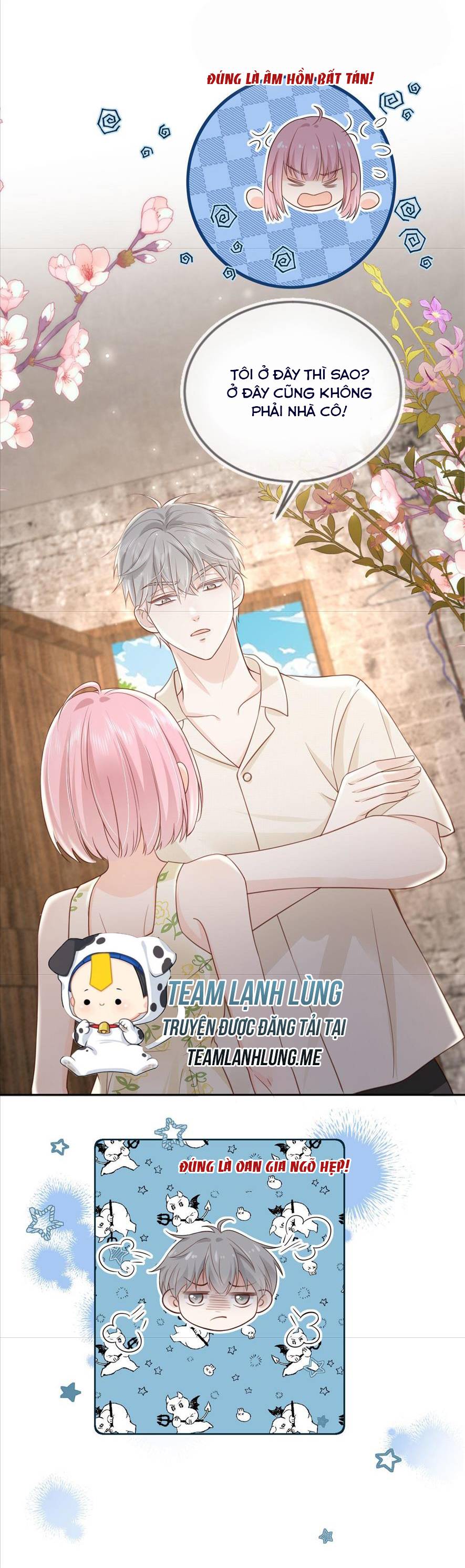 Vợ Của Ảnh Đế Lại Phá Hỏng Gameshow - Chap – 35