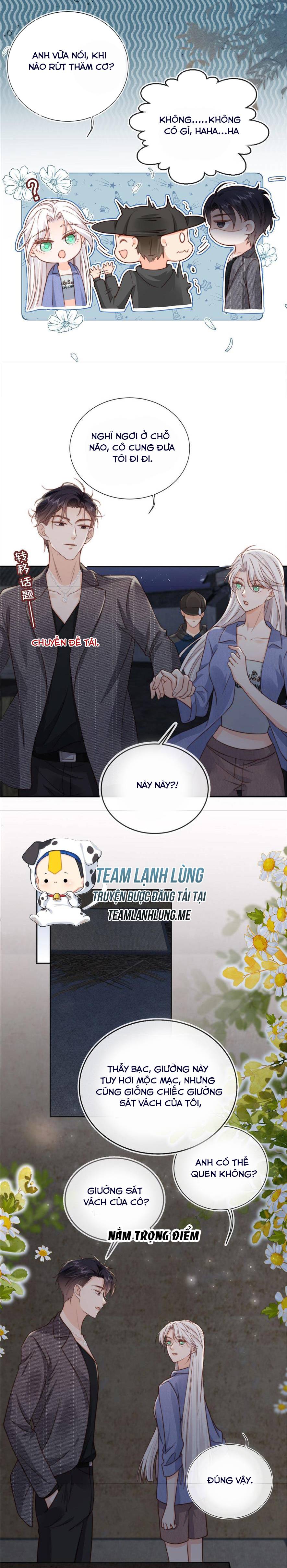 Vợ Của Ảnh Đế Lại Phá Hỏng Gameshow - Chap – 35