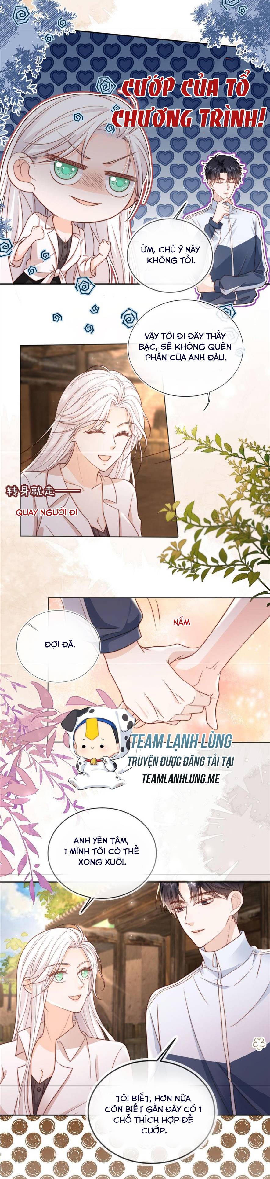 Vợ Của Ảnh Đế Lại Phá Hỏng Gameshow - Chap – 35