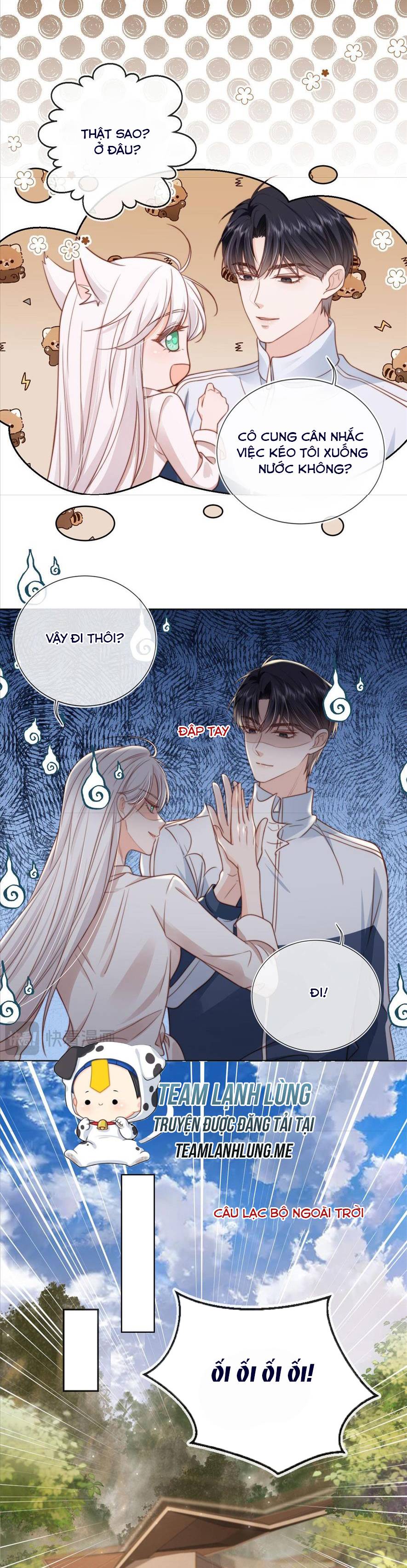 Vợ Của Ảnh Đế Lại Phá Hỏng Gameshow - Chap – 35