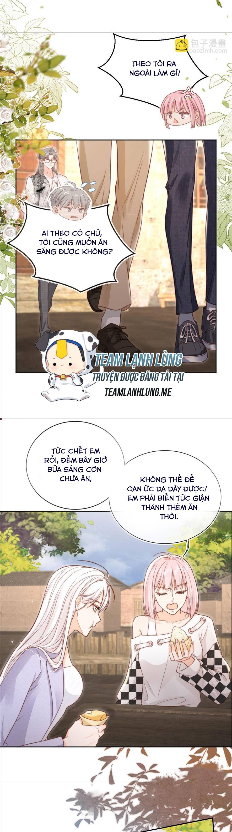 Vợ Của Ảnh Đế Lại Phá Hỏng Gameshow - Chap – 36