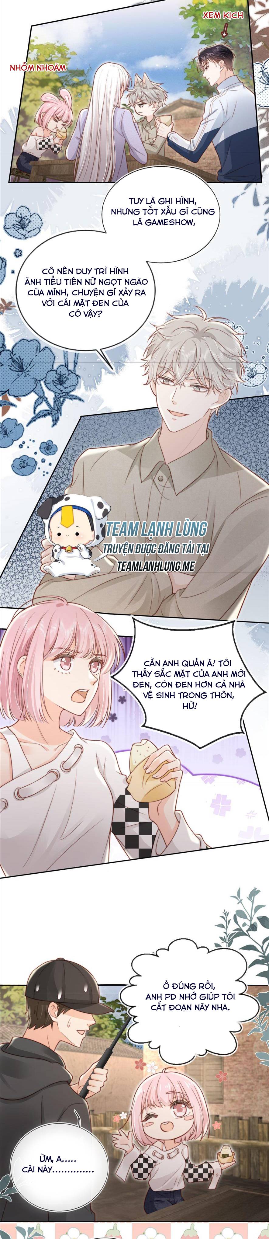 Vợ Của Ảnh Đế Lại Phá Hỏng Gameshow - Chap – 36