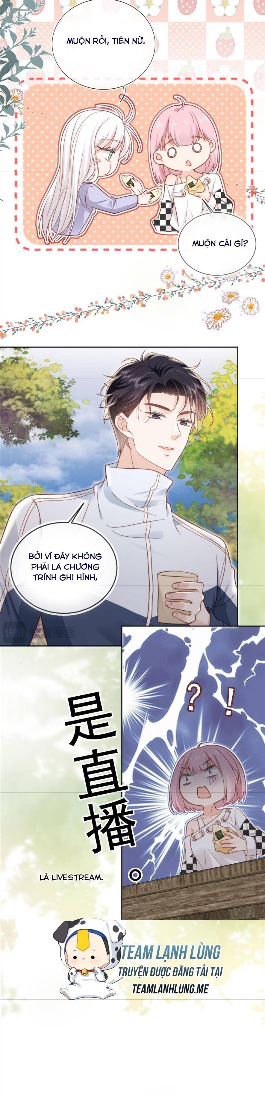 Vợ Của Ảnh Đế Lại Phá Hỏng Gameshow - Chap – 36