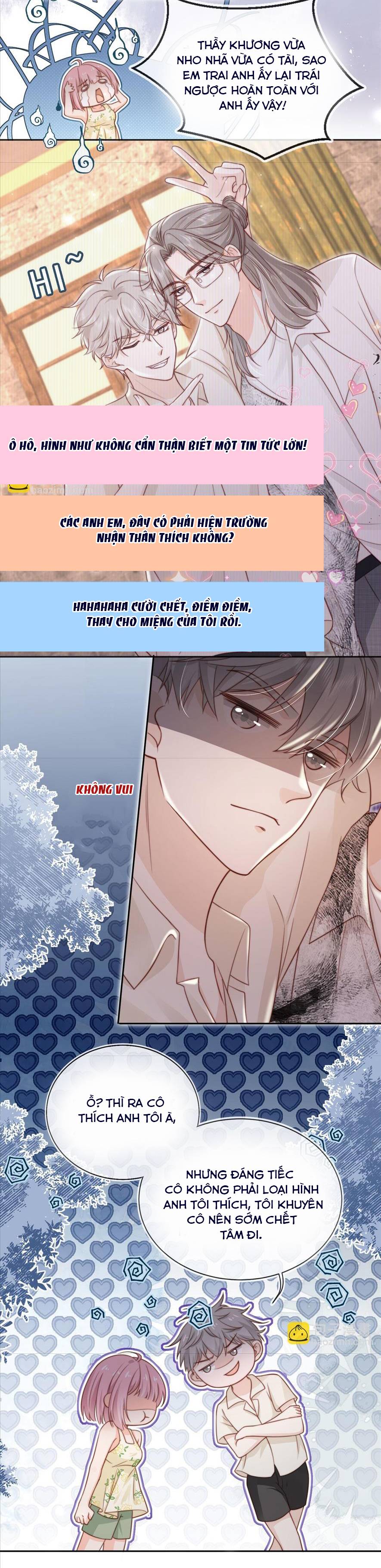 Vợ Của Ảnh Đế Lại Phá Hỏng Gameshow - Chap – 36