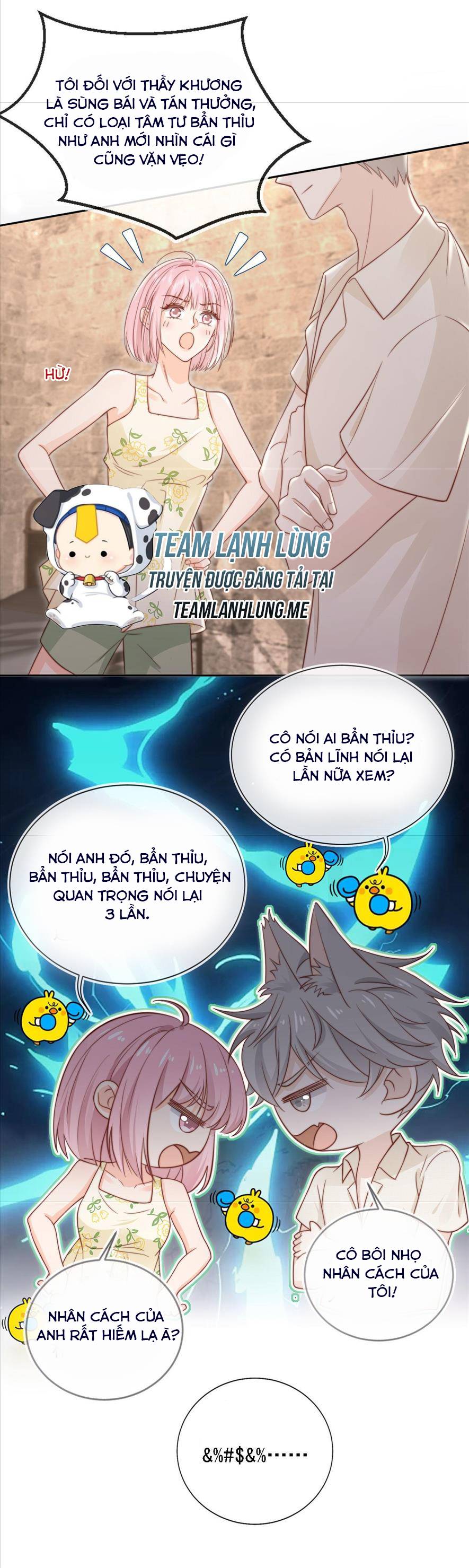 Vợ Của Ảnh Đế Lại Phá Hỏng Gameshow - Chap – 36