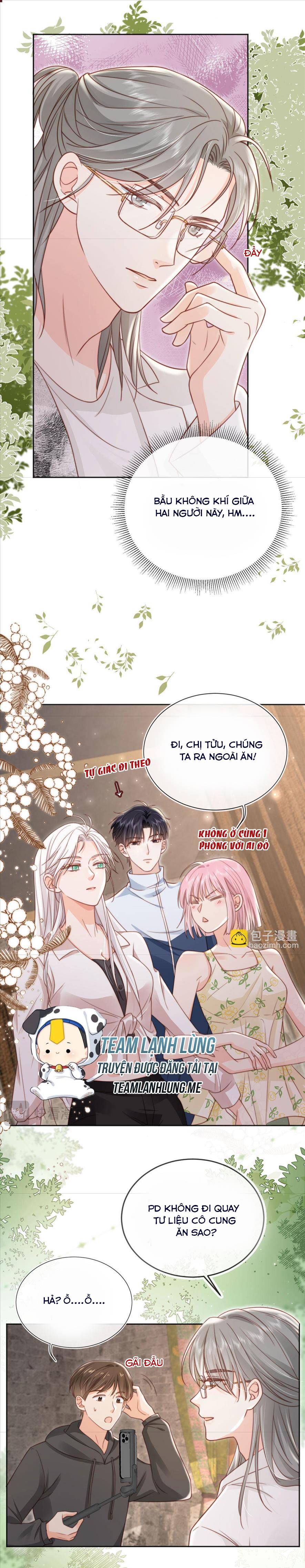 Vợ Của Ảnh Đế Lại Phá Hỏng Gameshow - Chap – 36