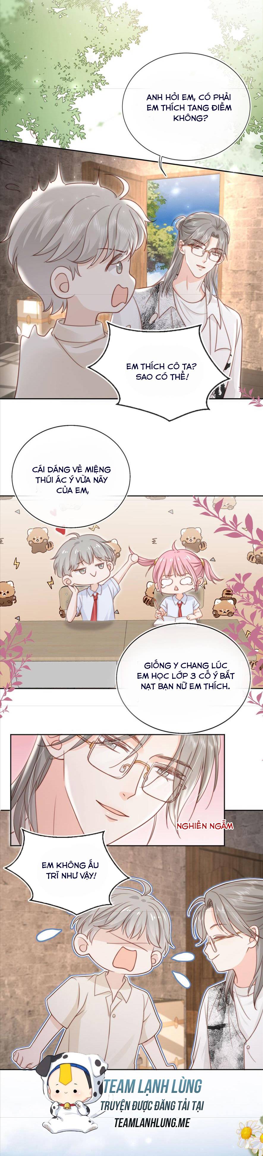 Vợ Của Ảnh Đế Lại Phá Hỏng Gameshow - Chap – 36