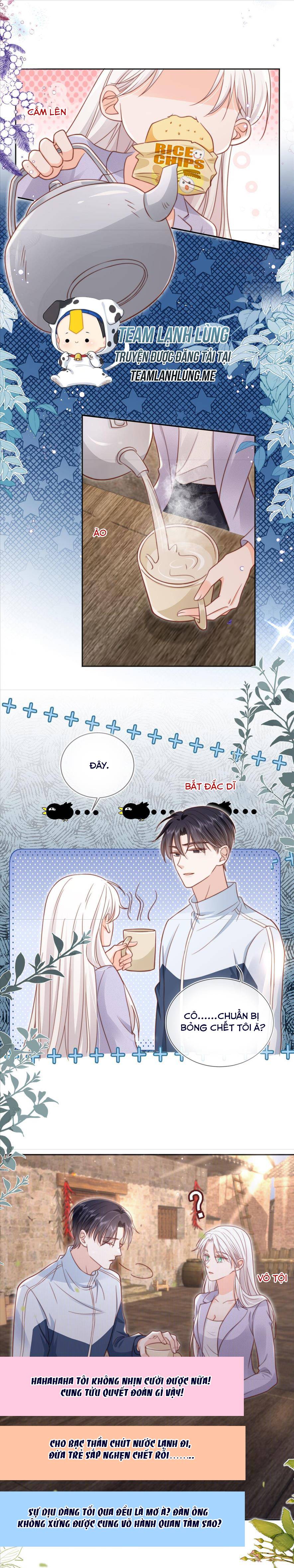 Vợ Của Ảnh Đế Lại Phá Hỏng Gameshow - Chap – 36