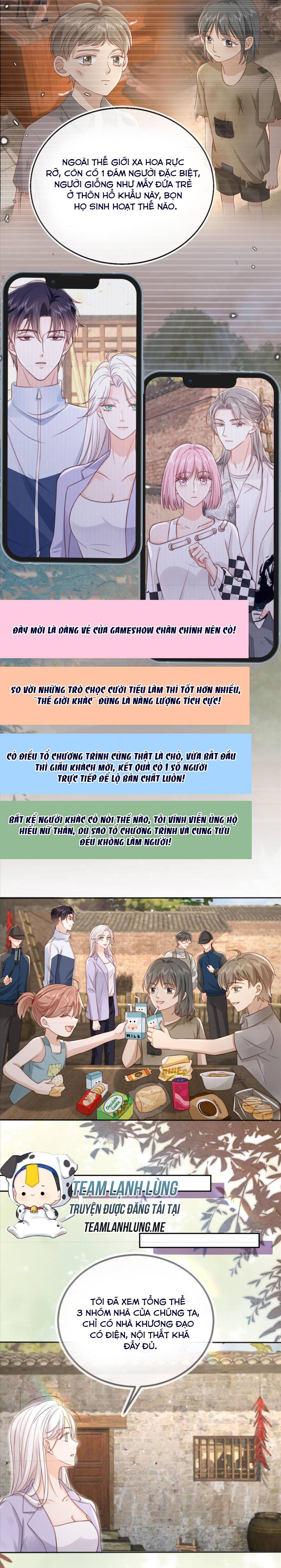 Vợ Của Ảnh Đế Lại Phá Hỏng Gameshow - Chap – 37