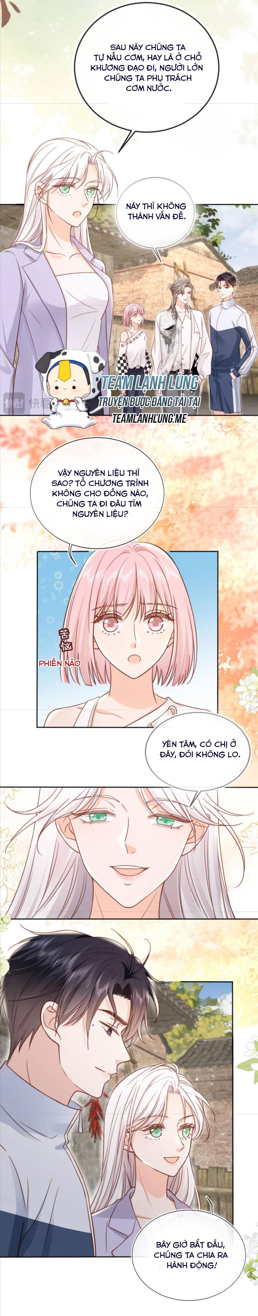 Vợ Của Ảnh Đế Lại Phá Hỏng Gameshow - Chap – 37