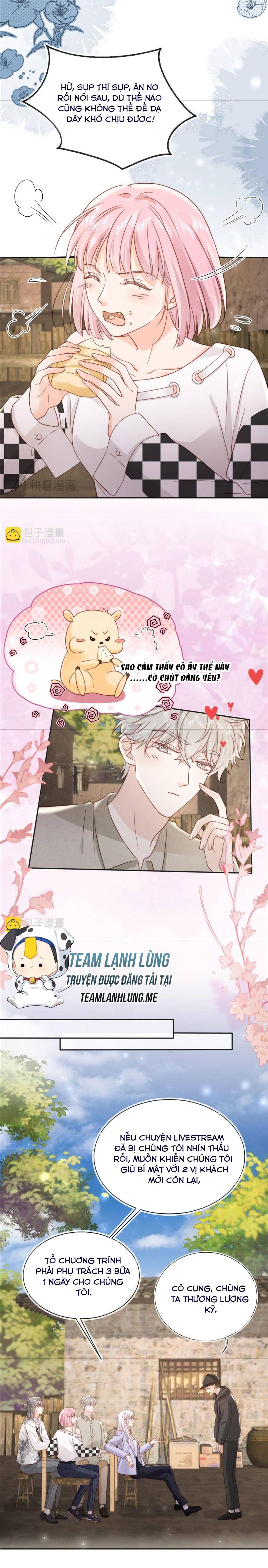 Vợ Của Ảnh Đế Lại Phá Hỏng Gameshow - Chap – 37