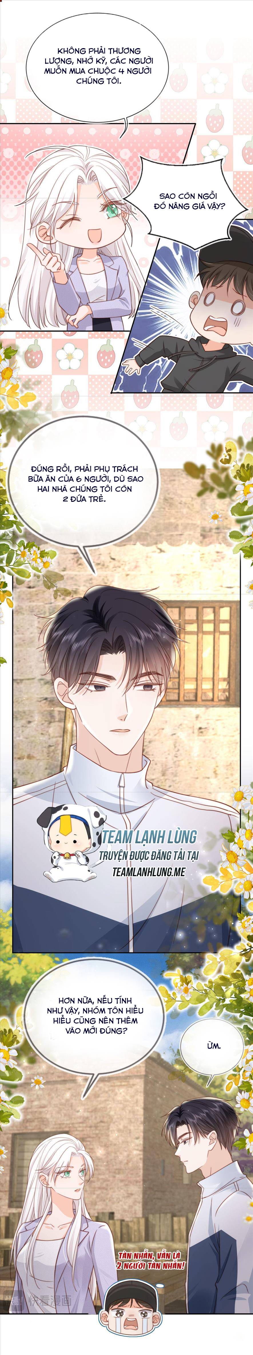 Vợ Của Ảnh Đế Lại Phá Hỏng Gameshow - Chap – 37