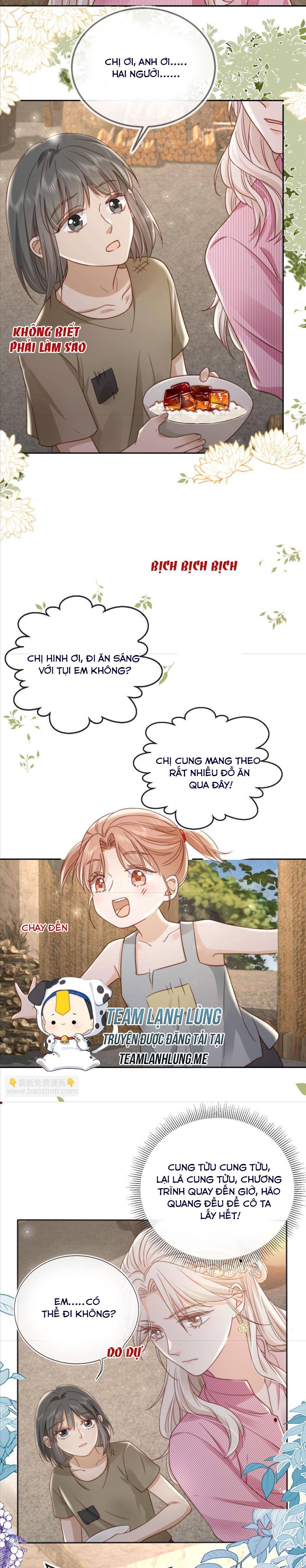 Vợ Của Ảnh Đế Lại Phá Hỏng Gameshow - Chap – 37