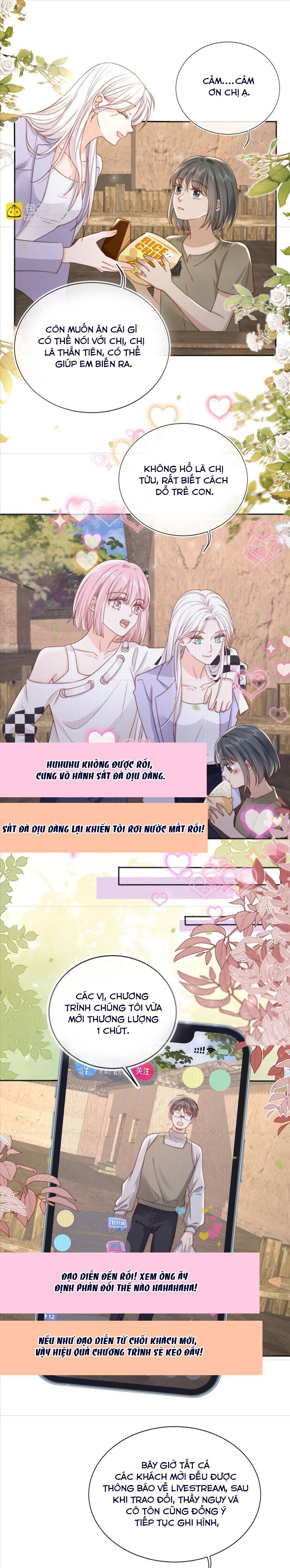Vợ Của Ảnh Đế Lại Phá Hỏng Gameshow - Chap – 37