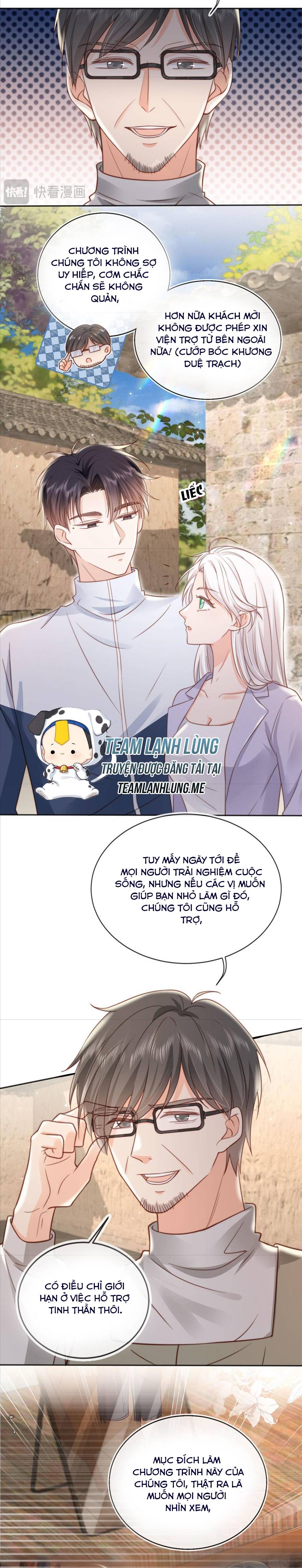 Vợ Của Ảnh Đế Lại Phá Hỏng Gameshow - Chap – 37