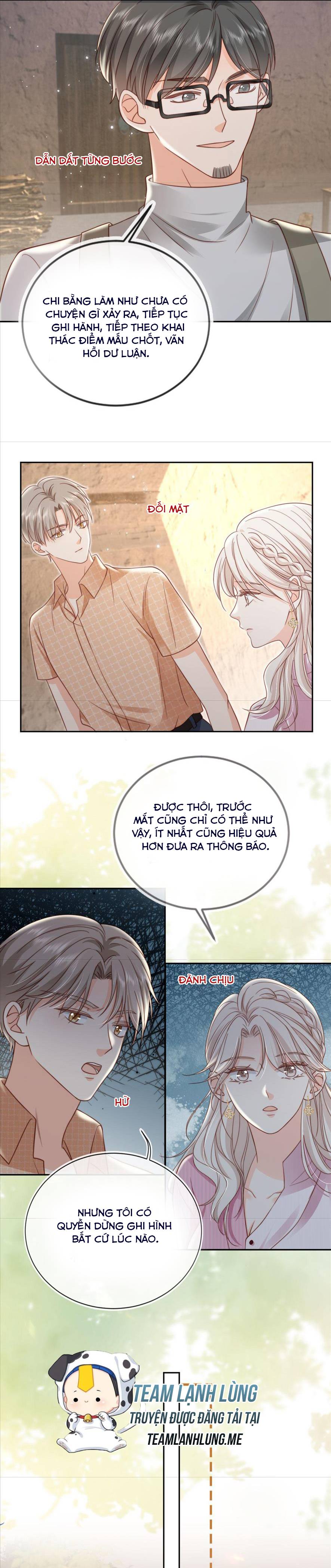 Vợ Của Ảnh Đế Lại Phá Hỏng Gameshow - Chap – 38