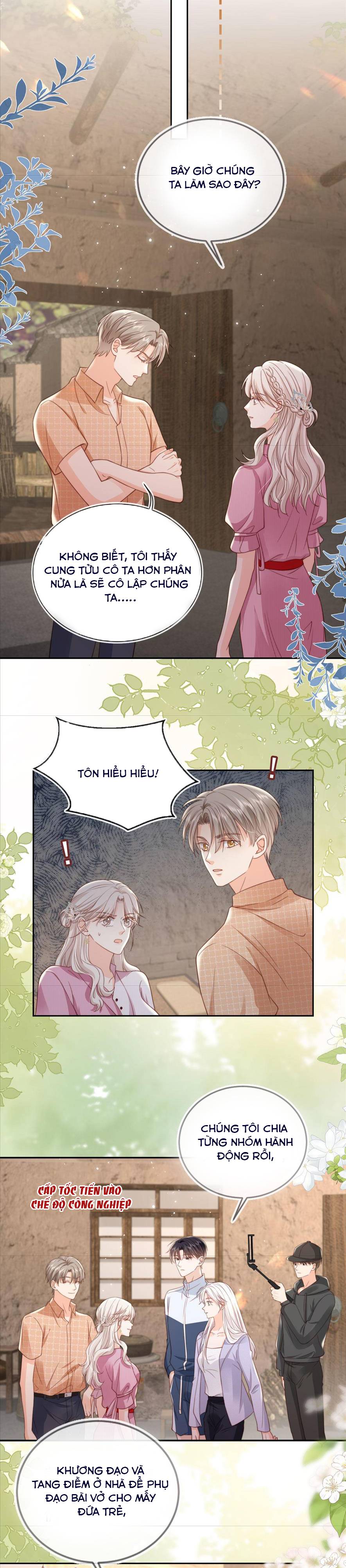 Vợ Của Ảnh Đế Lại Phá Hỏng Gameshow - Chap – 38