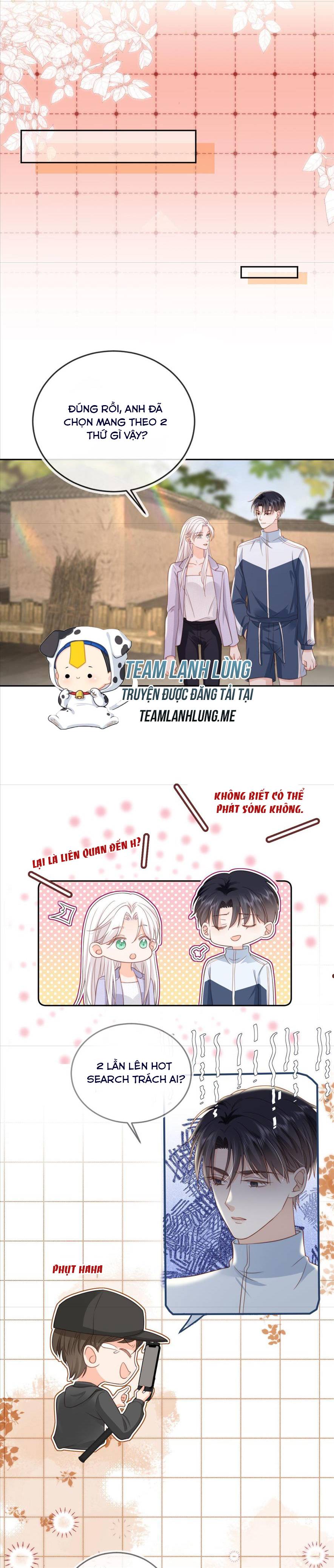 Vợ Của Ảnh Đế Lại Phá Hỏng Gameshow - Chap – 38