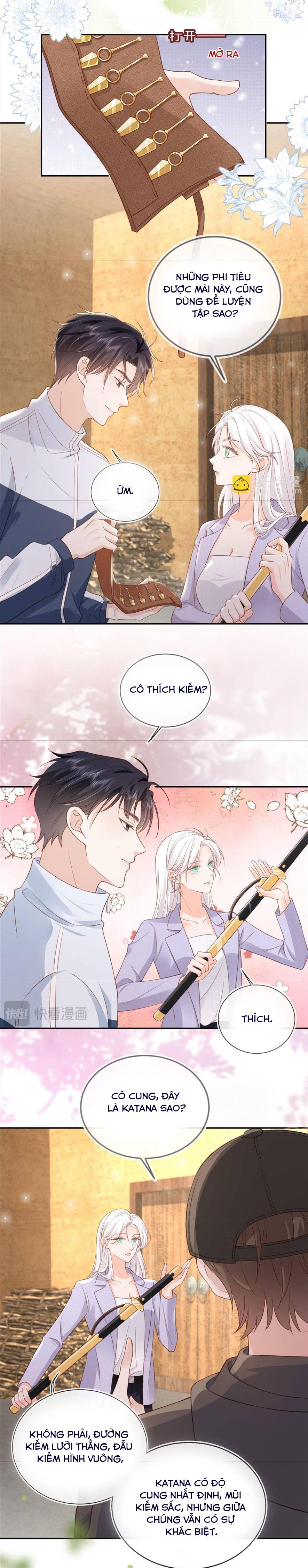 Vợ Của Ảnh Đế Lại Phá Hỏng Gameshow - Chap – 38