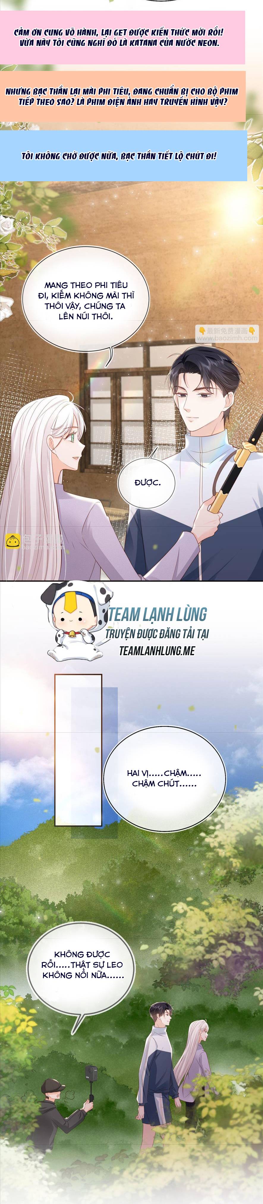 Vợ Của Ảnh Đế Lại Phá Hỏng Gameshow - Chap – 38