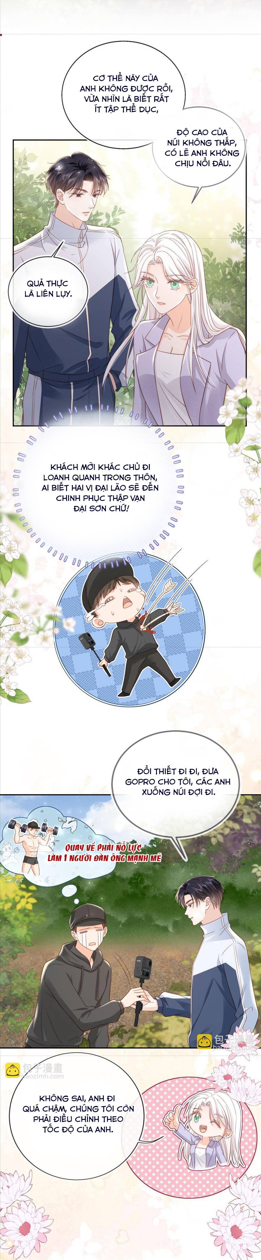 Vợ Của Ảnh Đế Lại Phá Hỏng Gameshow - Chap – 38