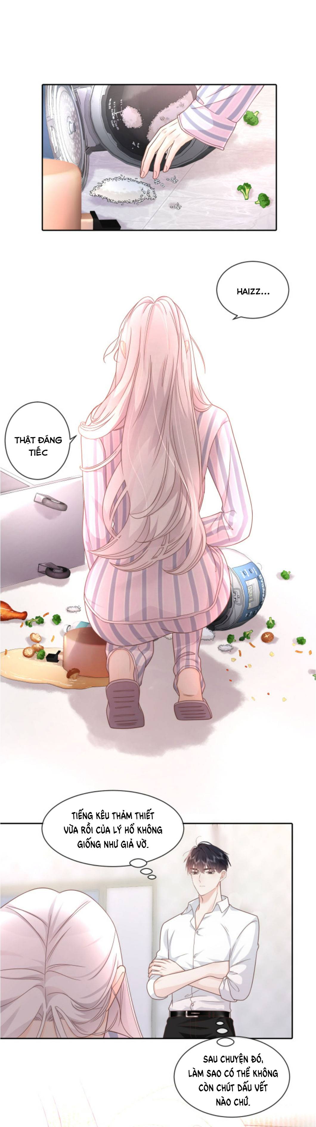 Vợ Của Ảnh Đế Lại Phá Hỏng Gameshow - Chap – 4