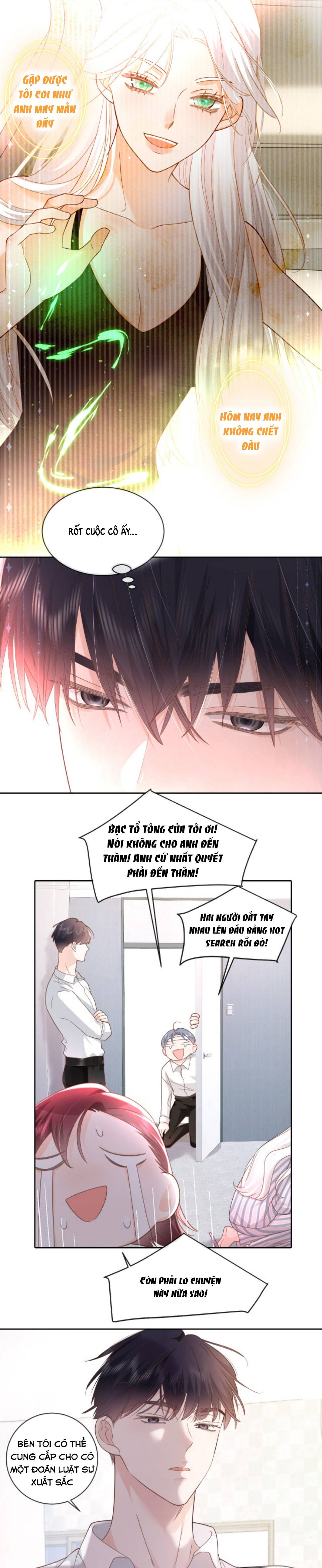 Vợ Của Ảnh Đế Lại Phá Hỏng Gameshow - Chap – 4