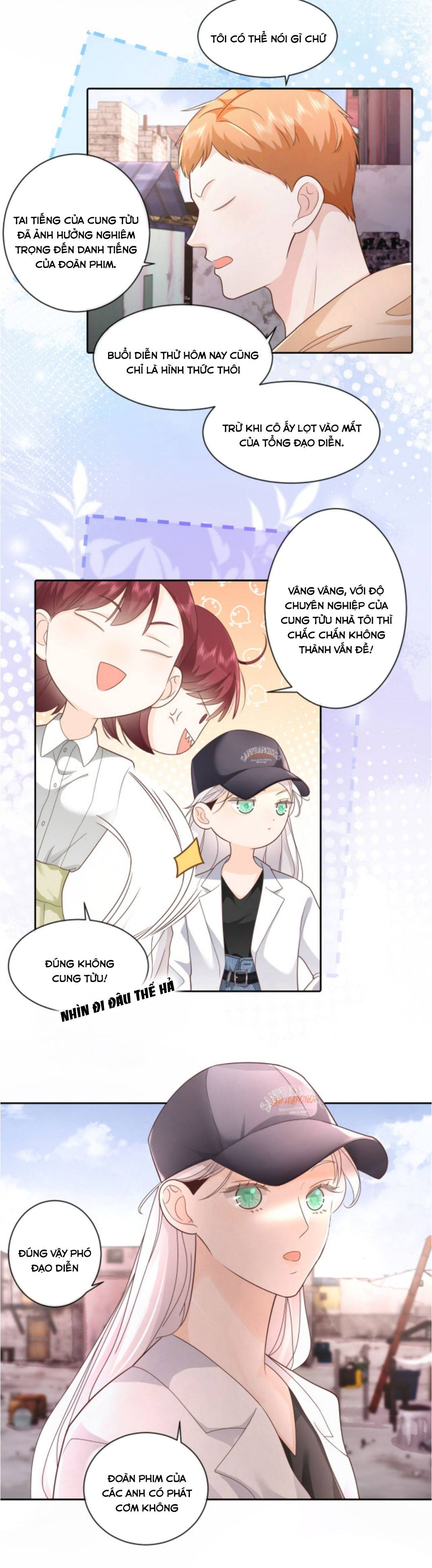 Vợ Của Ảnh Đế Lại Phá Hỏng Gameshow - Chap – 4