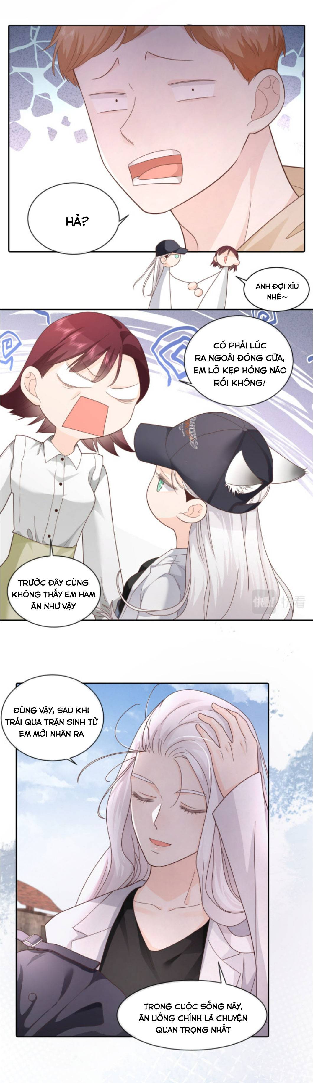 Vợ Của Ảnh Đế Lại Phá Hỏng Gameshow - Chap – 4