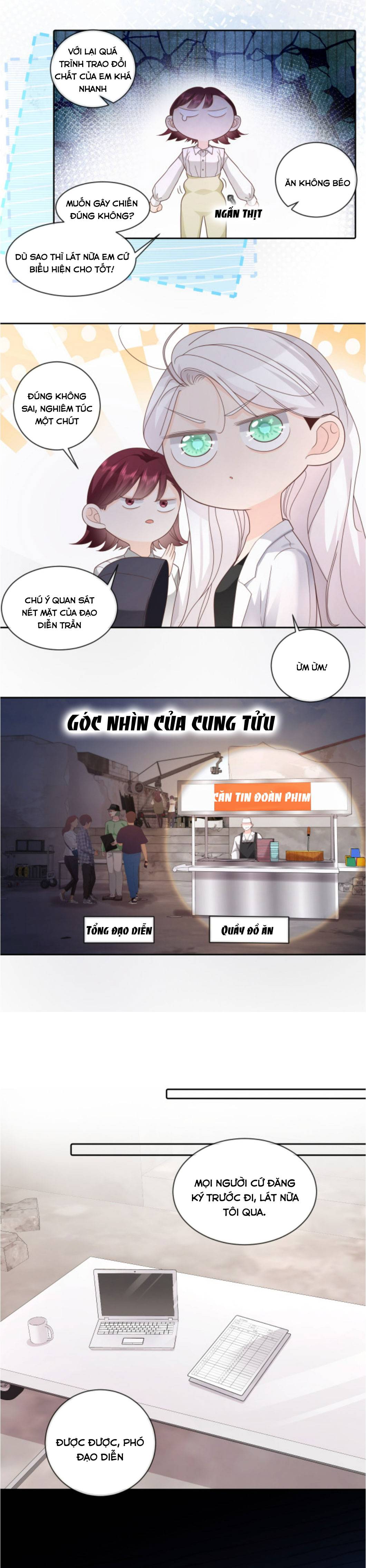 Vợ Của Ảnh Đế Lại Phá Hỏng Gameshow - Chap – 4