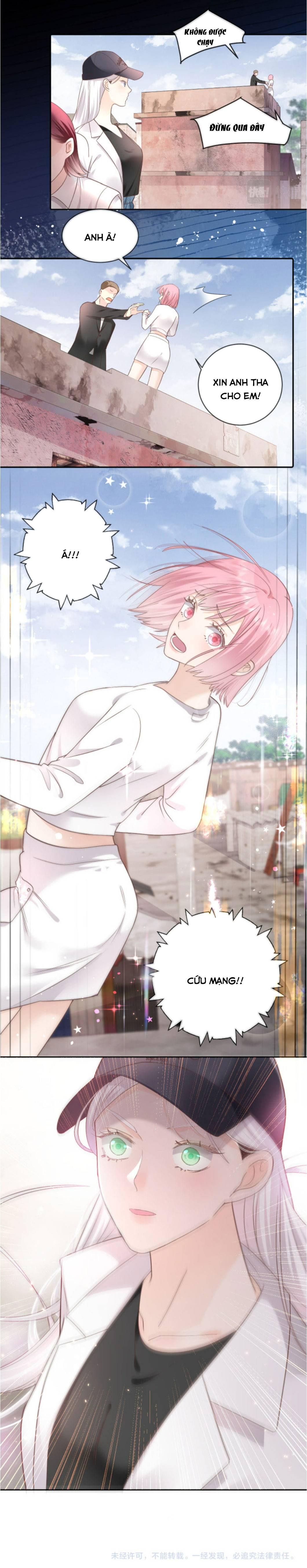 Vợ Của Ảnh Đế Lại Phá Hỏng Gameshow - Chap – 4