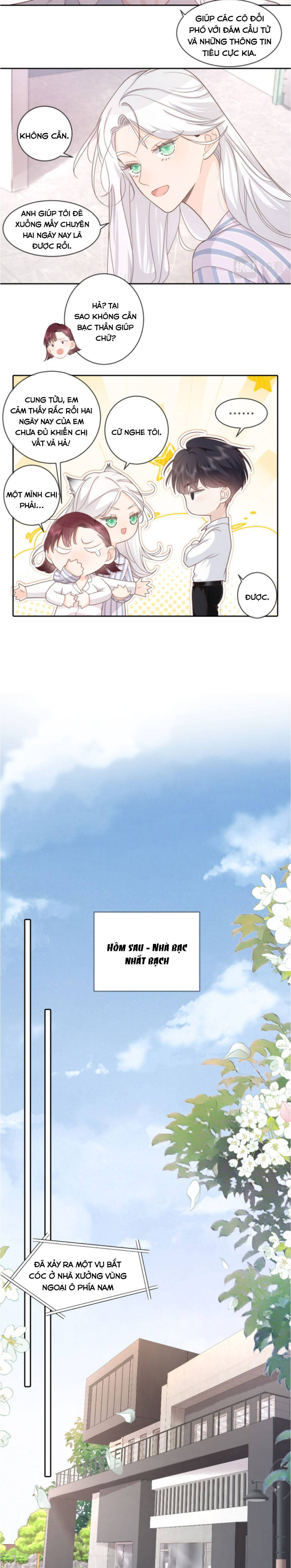 Vợ Của Ảnh Đế Lại Phá Hỏng Gameshow - Chap – 4